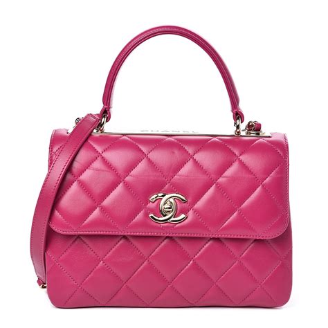 last season chanel handbags|chanel pink ref bag.